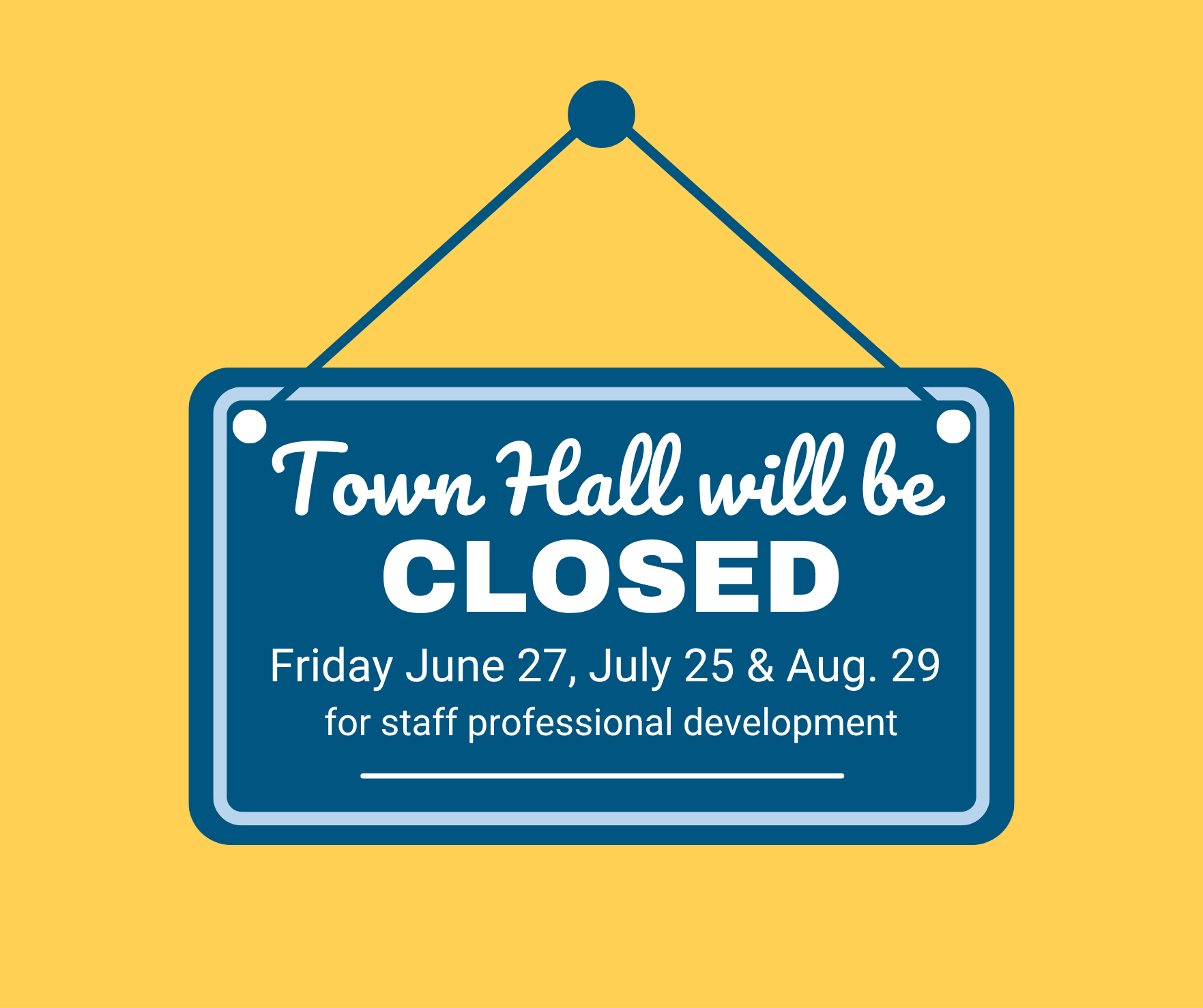 Professional Development