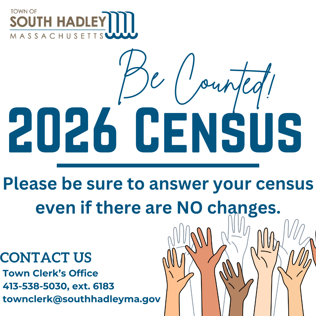 2026 Town Census