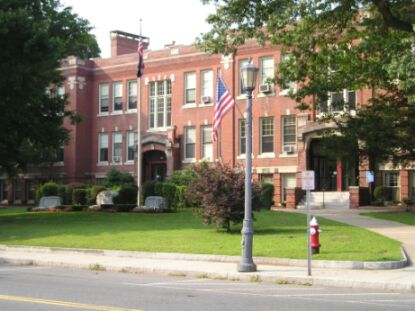 South Hadley Town Hall