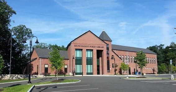South Hadley Public Library