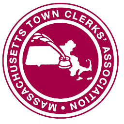 ma town clerk logo