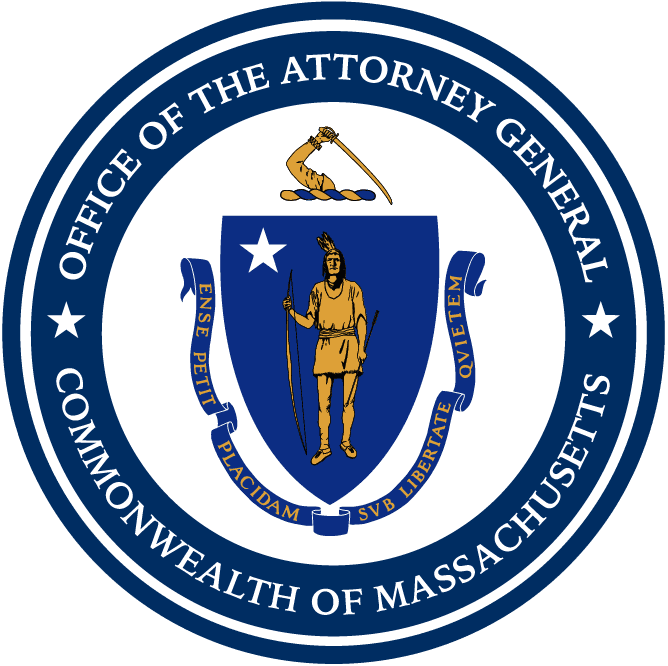 Massachusetts Attorney General Seal 