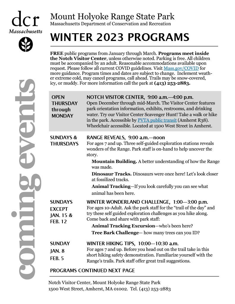 NVC Winter Programs 1