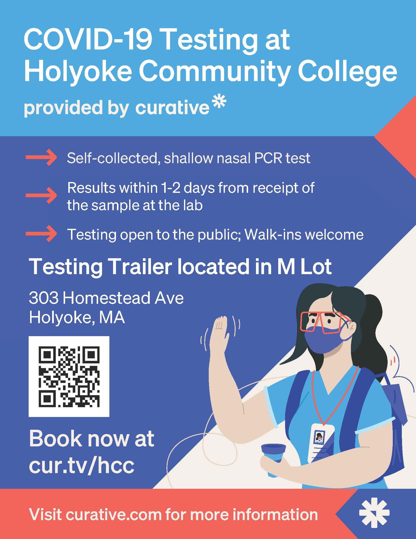 COVID HCC flyer